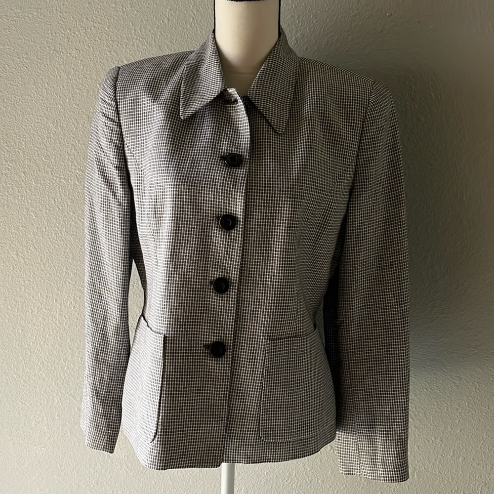Morgan Taylor Studio vintage blazer